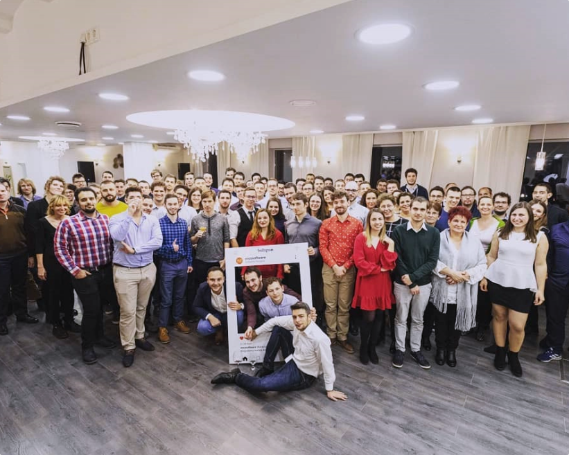 enco our-team pic